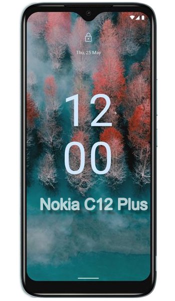 Nokia C12 Plus (2023)