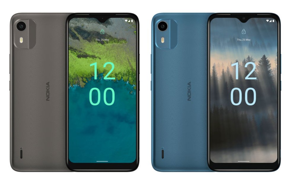 Nokia C12 Plus (2023) — ürün görseli 4