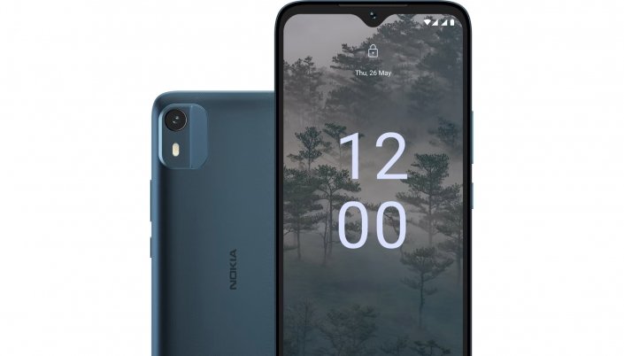 Nokia C12 Plus (2023) — ürün görseli 3