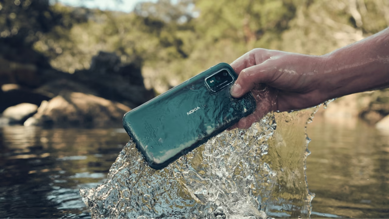 Nokia XR21 (2023) — ürün görseli 5