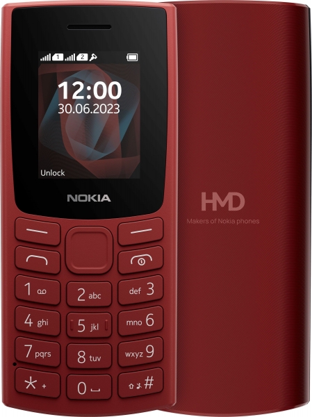 Nokia 105 (2023) (TA-1557) — ürün görseli 4