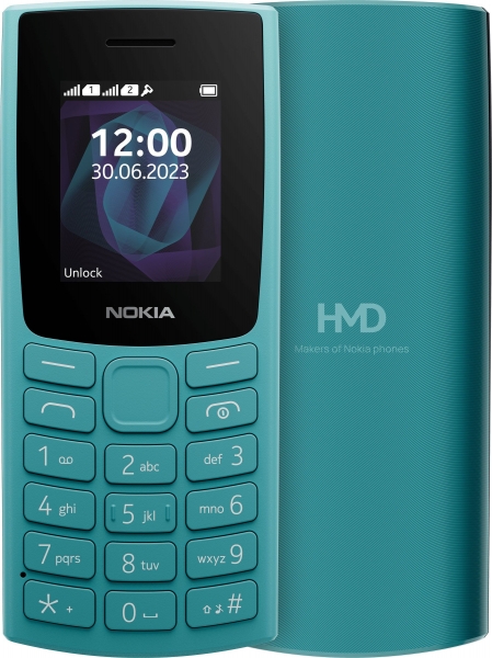 Nokia 105 (2023) (TA-1557) — ürün görseli 3