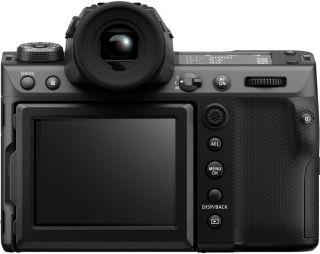 Fujifilm GFX100 II Aynasız Fotoğraf Makinesi — ürün görseli 2