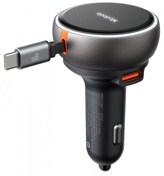 Mcdodo CC-4850 80W Şarj Aleti — ürün görseli 2