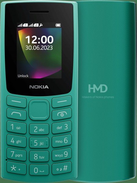 Nokia 106 (2023) (TA-1564) — ürün görseli 6