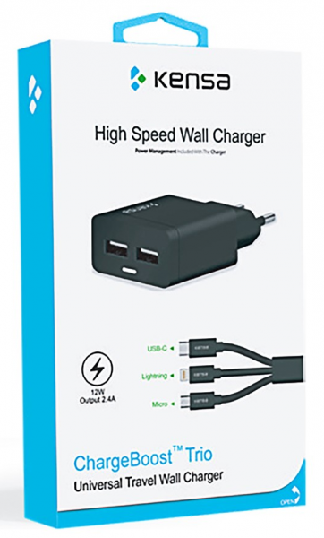 Kensa HC-202 Şarj Aleti — ürün görseli 2