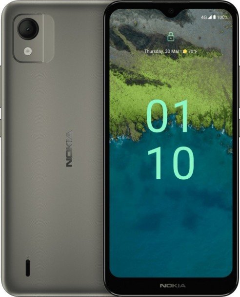 Nokia C110 (2023) — ürün görseli 2