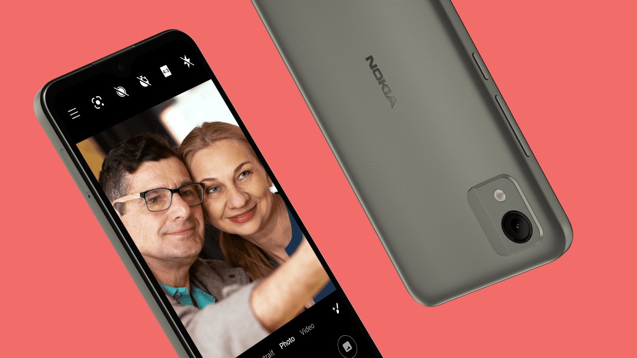 Nokia C110 (2023) — ürün görseli 4