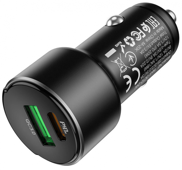 Hoco Z42 20W Şarj Aleti — ürün görseli 2