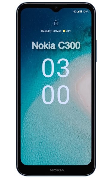 Nokia C300 (2023)