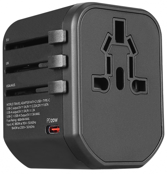 S-link SL-KC027 Şarj Aleti — ürün görseli 2