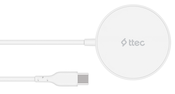 ttec AirCharger M+ Şarj Aleti — ürün görseli 2