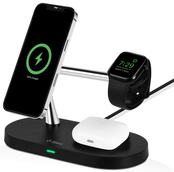 ttec AirCharger Quattro M Şarj Aleti (2KS26) — ürün görseli 2