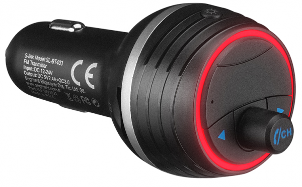 S-link SL-BT403 Şarj Aleti — ürün görseli 3