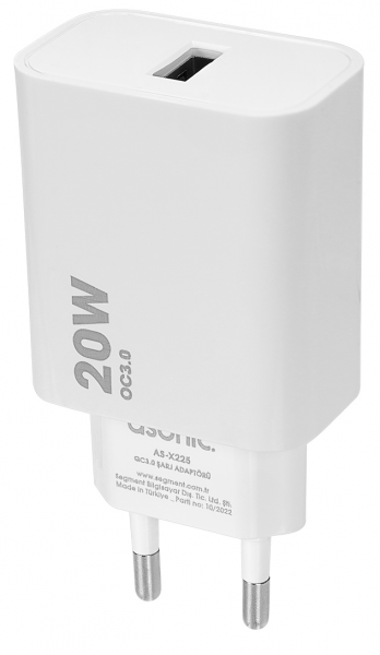 Asonic AS-X225 Şarj Aleti — ürün görseli 2