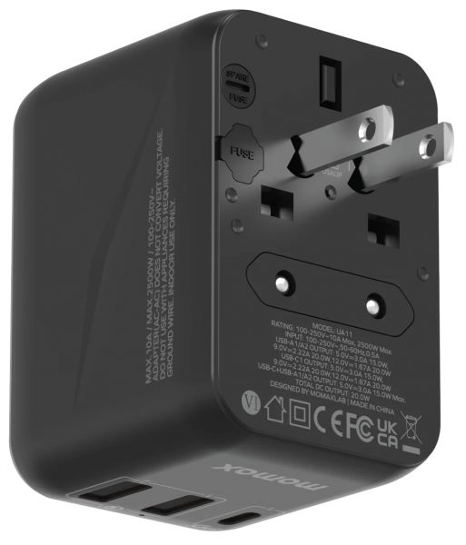 Momax UA11D 20W Şarj Aleti (UA11) — ürün görseli 5