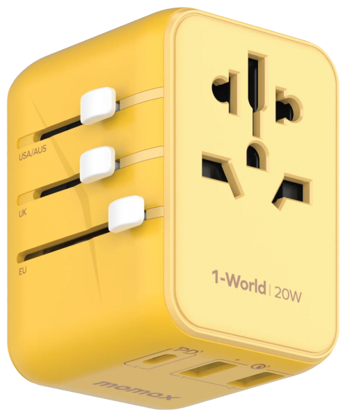 Momax UA11D 20W Şarj Aleti (UA11) — ürün görseli 4