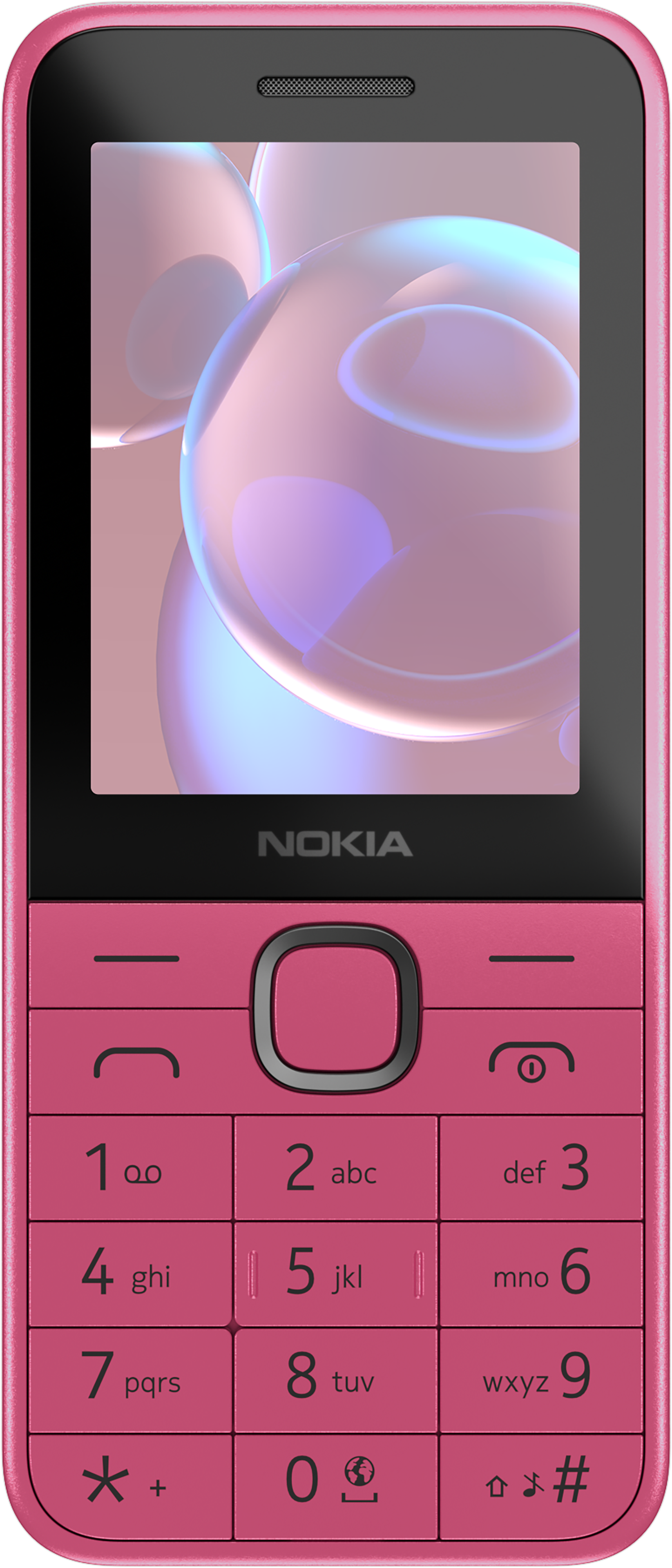Nokia 225 4G (2024) — ürün görseli 3