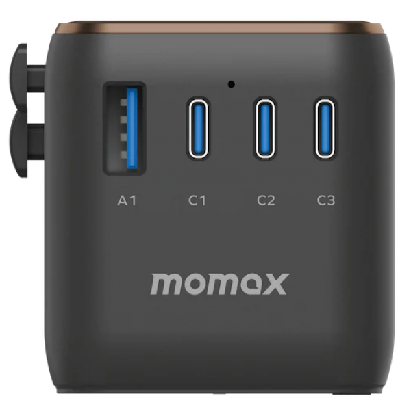 Momax World 170W Şarj Aleti (UA17D) — ürün görseli 3