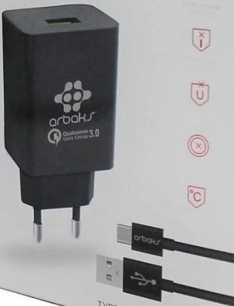 Arbaks ARB-016 22W Şarj Aleti — ürün görseli 2
