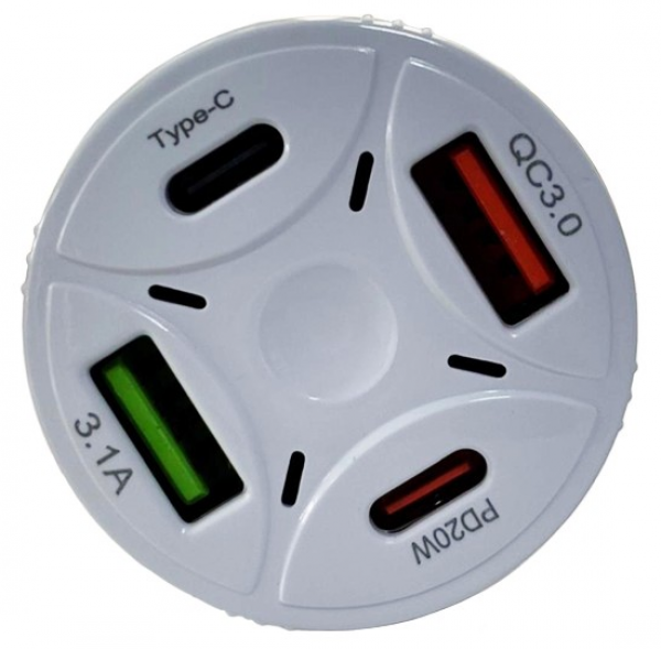 Tonex CR-40 53W Şarj Aleti — ürün görseli 2