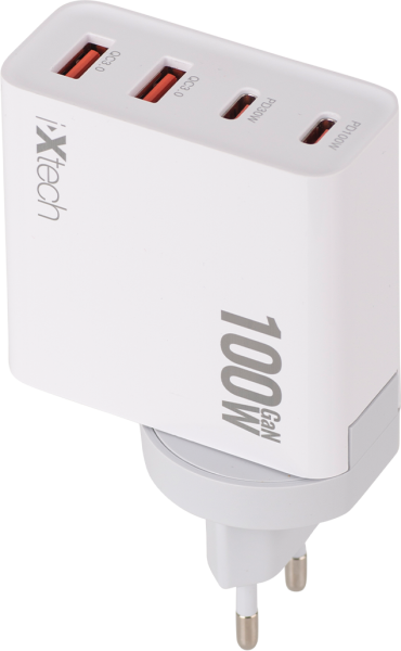 I-Xtech IX-HC4 Şarj Aleti — ürün görseli 2