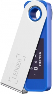 Ledger Nano S Plus Soğuk Cüzdan — ürün görseli 3