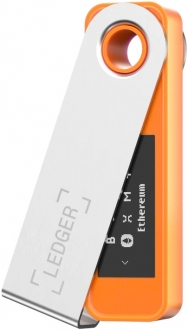 Ledger Nano S Plus Soğuk Cüzdan — ürün görseli 2