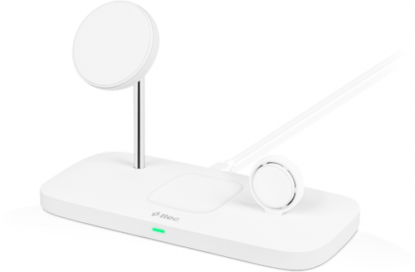 ttec AirCharger Trio Up Şarj Aleti (2KS32B) — ürün görseli 2