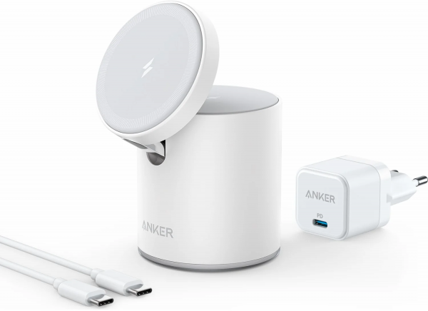Anker 623 MagGo Şarj Aleti (B2568)