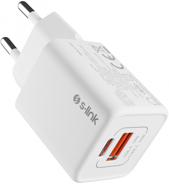 S-link SL-ECG35 Şarj Aleti — ürün görseli 2
