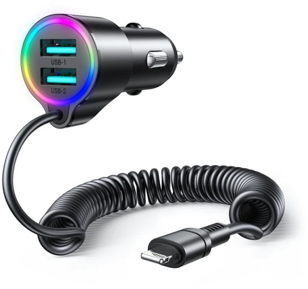 Joyroom JR-CL25 Şarj Aleti (Lightning)