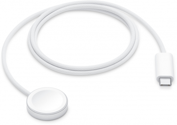 Apple Watch Manyetik Hızlı Şarj Aygıtı Şarj Aleti (MT0H3ZM/A)