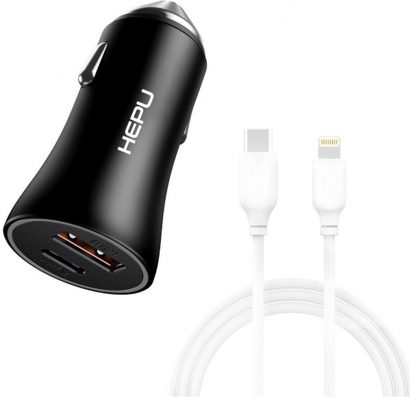 Hepu HP778L Şarj Aleti (Lightning)