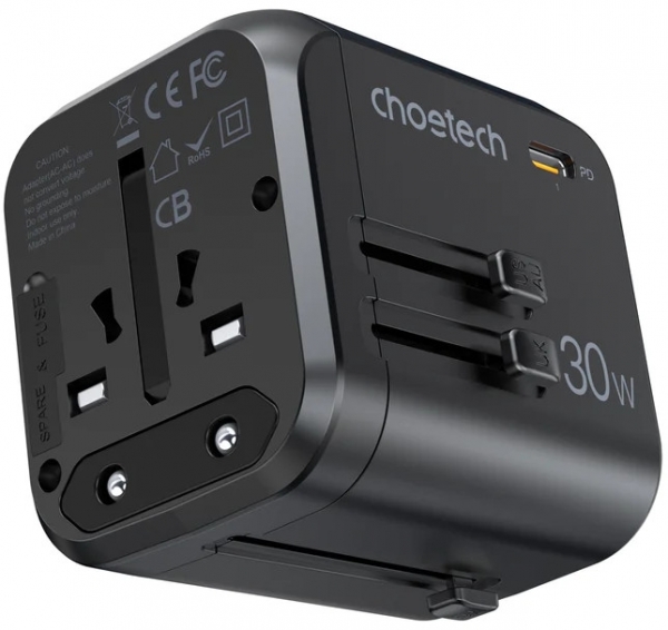 Choetech PD5008 Şarj Aleti — ürün görseli 3
