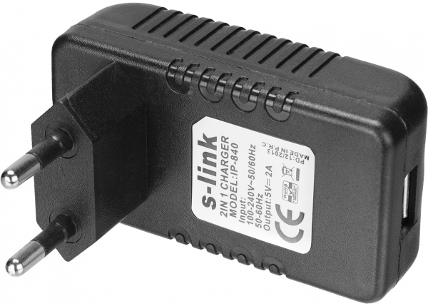 S-link IP-840 Şarj Aleti — ürün görseli 2