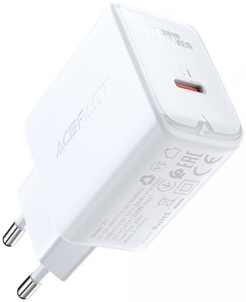Acefast A1 20W Şarj Aleti — ürün görseli 2