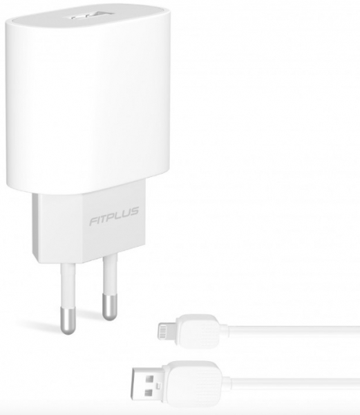 FitPlus Bianca FT-204L Şarj Aleti (Lightning)