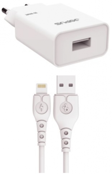 Jopus Universal Lightning JO-S05 Şarj Aleti (Lightning)