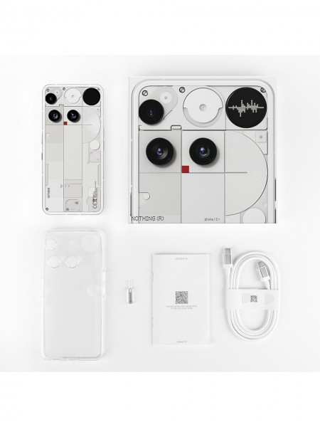 Nothing Phone (3) (16 GB / 512 GB) — ürün görseli 12