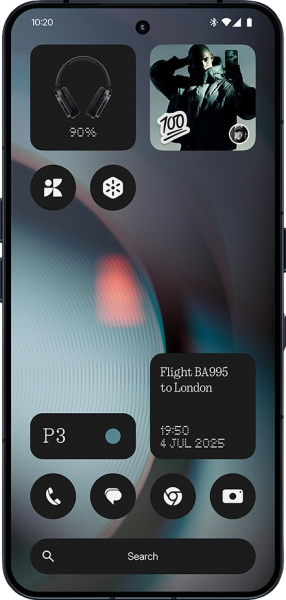 Nothing Phone (3) (16 GB / 512 GB)