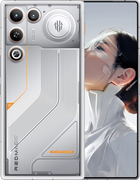Nubia RedMagic 11 Air (16 GB / 512 GB) — ürün görseli 7