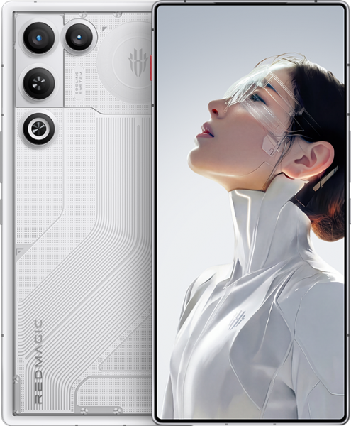Nubia RedMagic 11 Air (16 GB / 512 GB) — ürün görseli 6