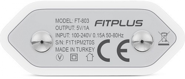 FitPlus Bianca FT-803 Şarj Aleti — ürün görseli 2