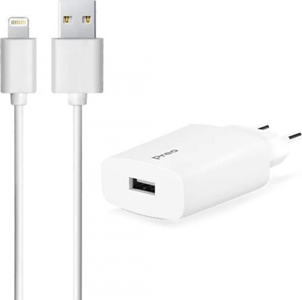 Preo MMU52 Şarj Aleti (Lightning)