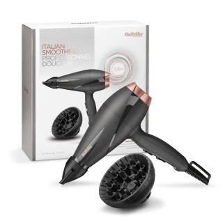 BaByliss Smooth Pro 2100 6709DE Saç Kurutma Makinesi — ürün görseli 2