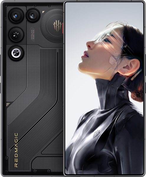 Nubia RedMagic 11 Air (NX799J) — ürün görseli 4