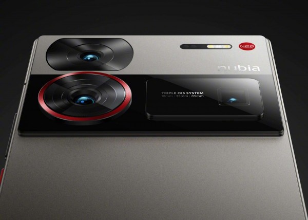 ZTE Nubia Z60 Ultra — ürün görseli 14