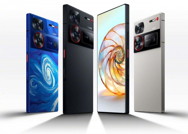 ZTE Nubia Z60 Ultra — ürün görseli 13