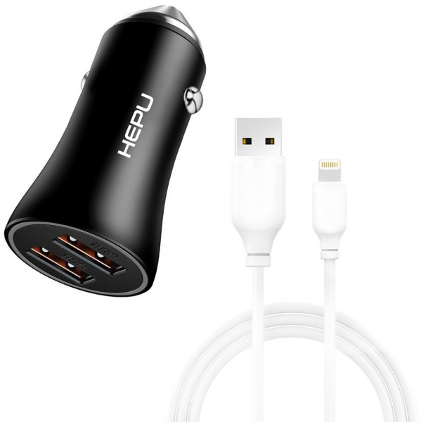 Hepu HP779L Şarj Aleti (Lightning)